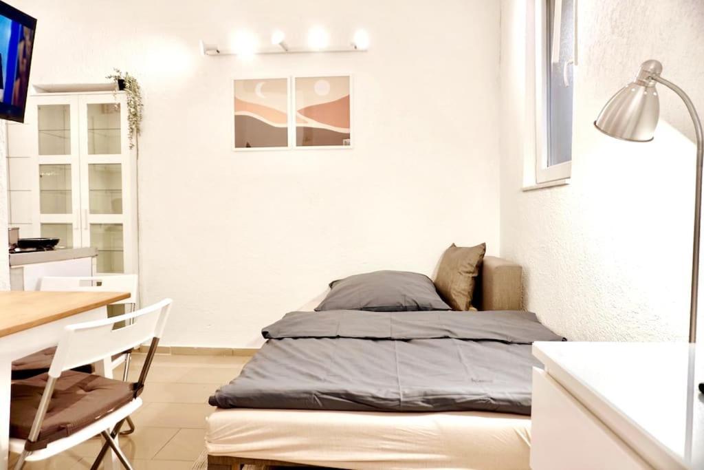 Gemutliches Kleines Studio-Apartment In Top Lage Nahe Karlsruhe Innenstadt Mit Klimaanlage Экстерьер фото